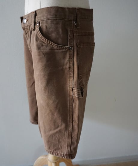 90s Vintage Dickies Work Short Pants