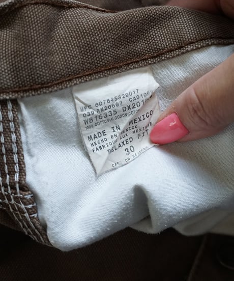 90s Vintage Dickies Work Short Pants