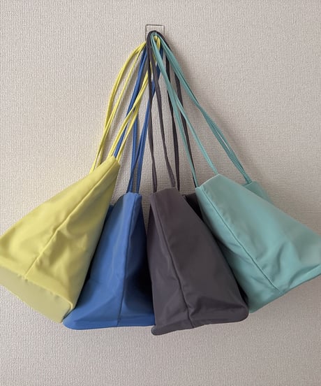 LOVES everyday nylon tote bag