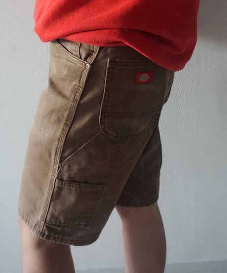 90s Vintage Dickies Work Short Pants
