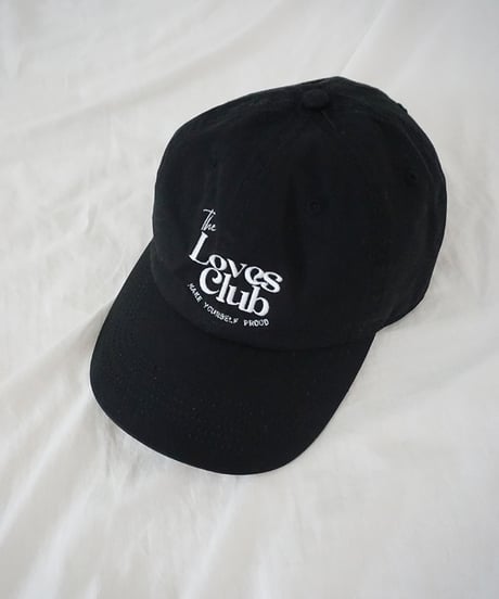 THE LOVES CLUB CAP