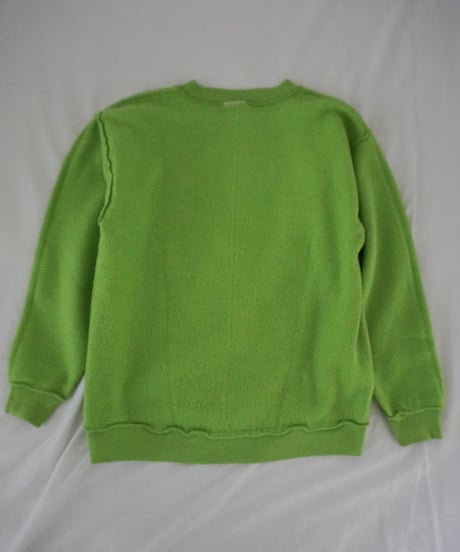 Kids Reversible Trompe L'oeil Sweatshirt