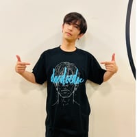 docdocdoc meets Keisuke Matsukawa T-shirt  ブラック