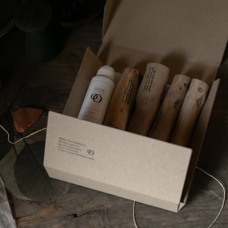 PETALO KIT-06. " Care "