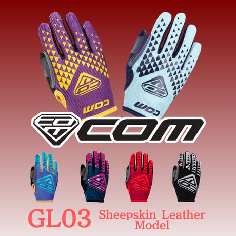 COM RACING GLOVE 『GL03』