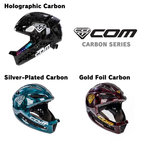 【先行販売】COM HELMET 『R5 CARBON』