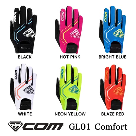 【先行販売】COM RACING GLOVE 『GL01』
