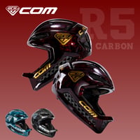 【先行販売】COM HELMET 『R5 CARBON』