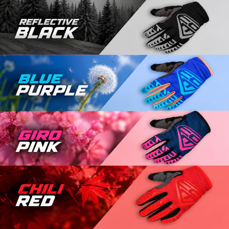 COM RACING GLOVE 『GL03』