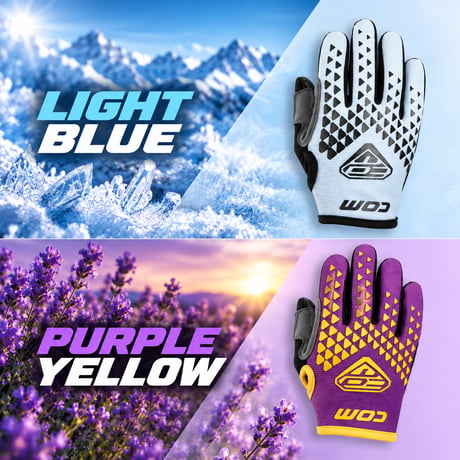 COM RACING GLOVE 『GL03』