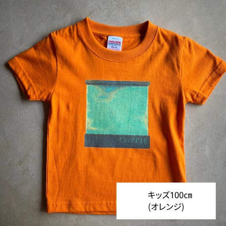 こぴゑオリジナルTシャツ