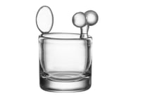 イッタラ パンプラ ポムポムベース 90MM クリア オイバ トイッカ Oiva Toikka IITTALA