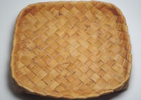 白樺 バスケット 24ｘ24cm  かご 北欧 フィンランド
