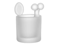 イッタラ パンプラ ポムポムベース 90MM フロスト オイバ トイッカ Oiva Toikka IITTALA