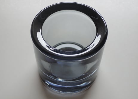 【中間色】 薄い グレー系  キャンドルホルダー キビ イッタラ iittala kivi transfer colour