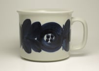 アラビア フィンランド アネモネ Dハンドル マグカップ ビアマグ ARABIA FINLAND Anemone