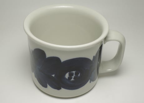 アラビア フィンランド アネモネ Dハンドル マグカップ ビアマグ ARABIA FINLAND Anemone