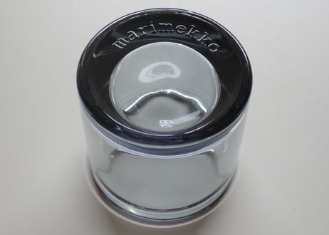 【中間色】 薄い グレー系  キャンドルホルダー キビ イッタラ iittala kivi transfer colour