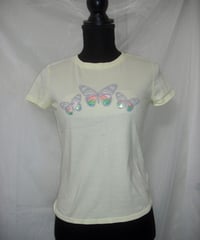 GAP butterfly mini T