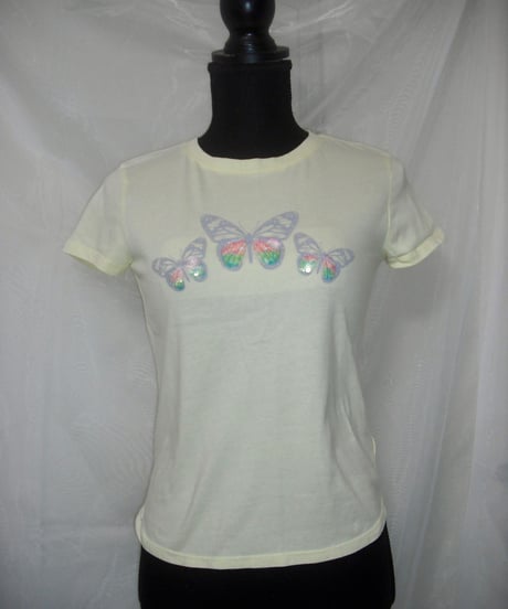 GAP butterfly mini T