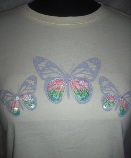 GAP butterfly mini T