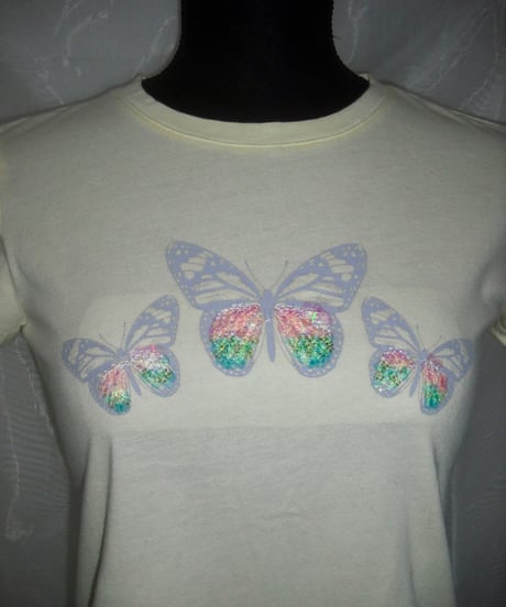 GAP butterfly mini T
