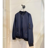 No boundaries Type L-2B jacket #Navy