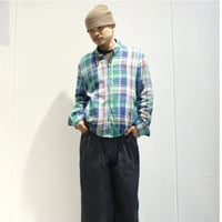 Ralph Lauren Plaid G–9 Jacket