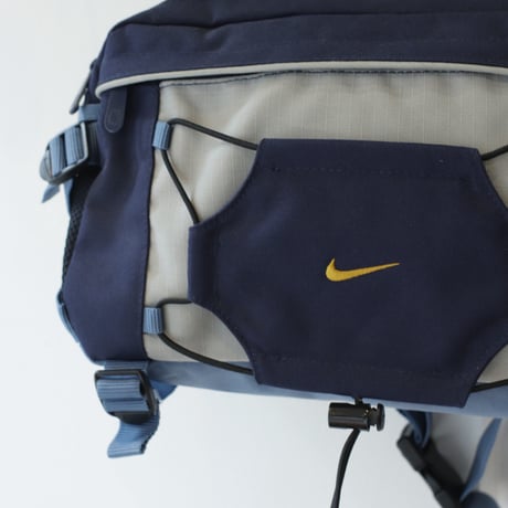 00’s NIKE 3way Body bag