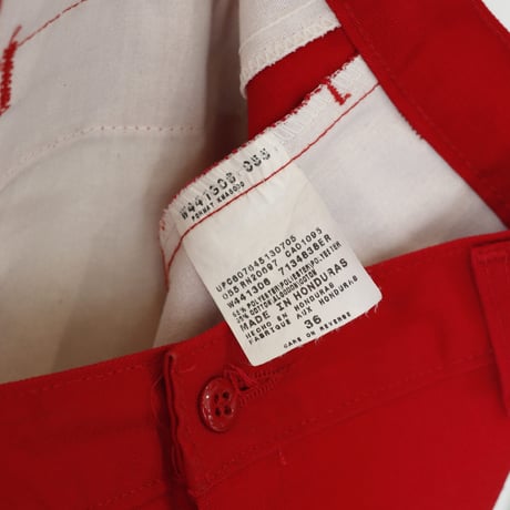 Dickies cotton poly work shorts