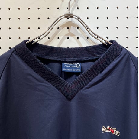 SUNDERLAND of SCOTLAND Polyester Pullover
