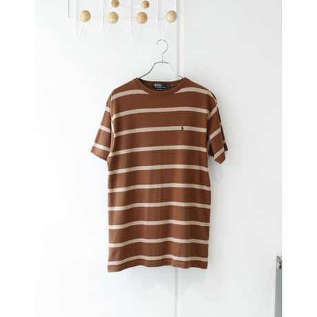 90’s~ Polo by Ralph Lauren border T-shirts #2