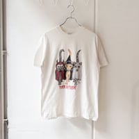 90s-00s Bob Harrison "Trick or Treat" Cats Graphic T-Shirt