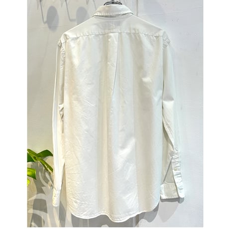Ralph Lauren cotton L/S shirts #White