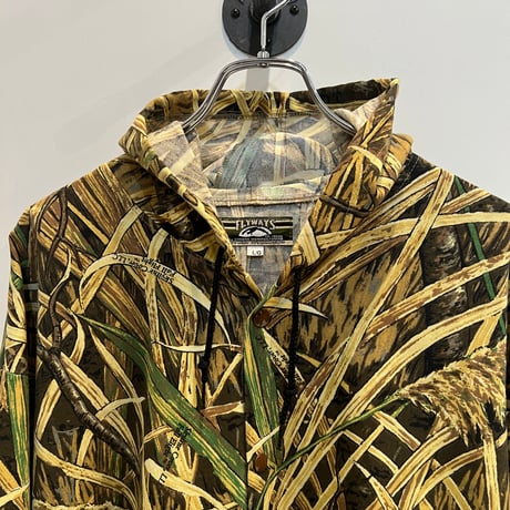 FLYWAYS RealTree camouflage Hooded Jacket