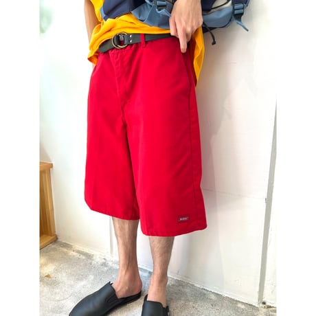Dickies cotton poly work shorts