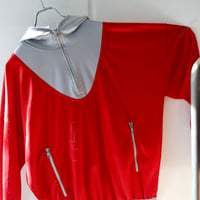 80’s NIKE Hooded Track Top - Ultraman