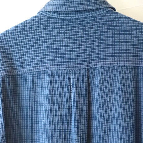 90’s~ The Territory Ahead L/S Corduroy shirt #Midnight