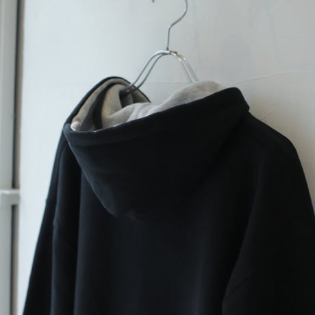 90’s Russel Atlantic Henry neck hoodie