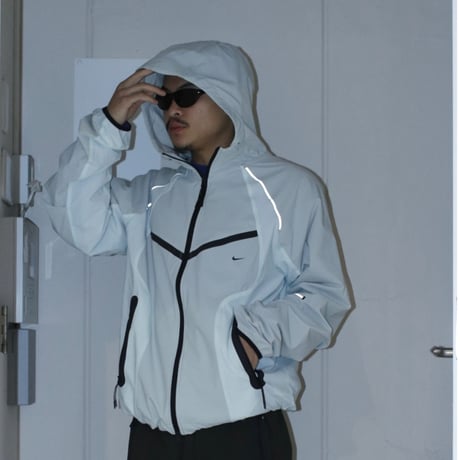 Nike Tech  Windrunner Hood Jacket