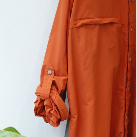 Eddie Bauer Nylon L/S outdoor shirts