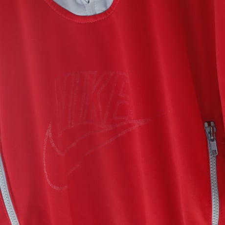 80’s NIKE Hooded Track Top - Ultraman