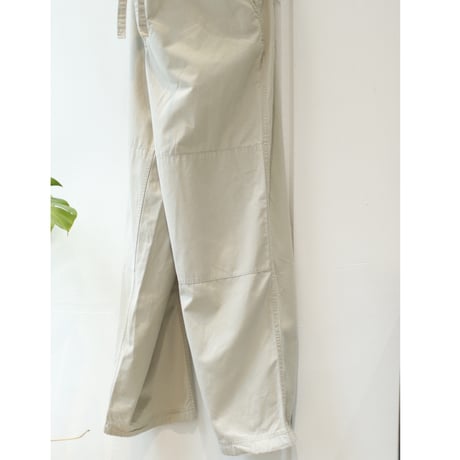 00’s GAP drawstring ripstop pants