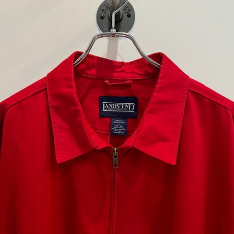 90’s LANDS’END Drizzler Jacket