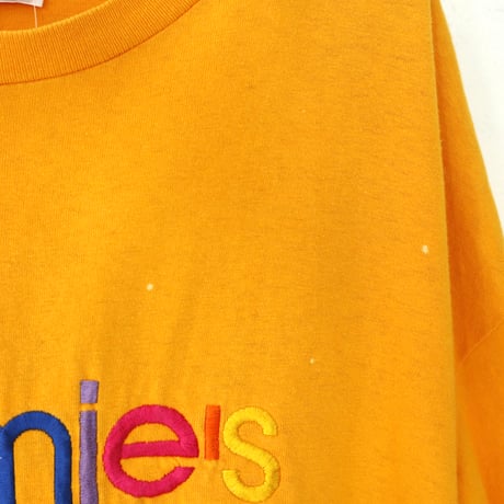 90’s Bloomingdale’s Embroidery S/S T-shirts