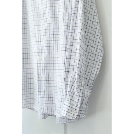 Polo by Ralph Lauren open collar plaid shirts “BONNARD”