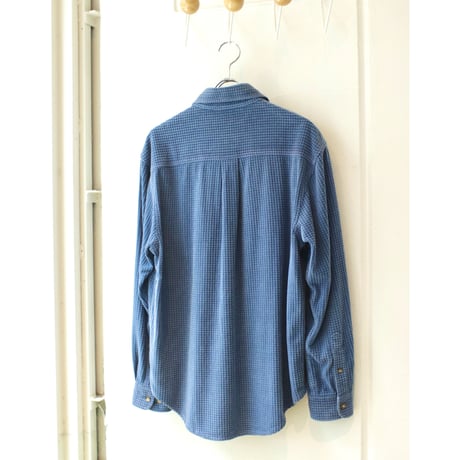 90’s~ The Territory Ahead L/S Corduroy shirt #Midnight