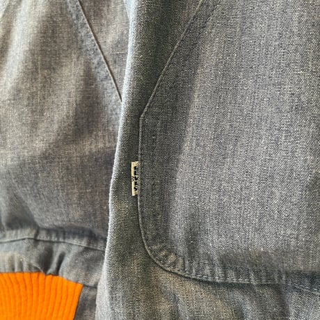 Levi’s Denim Rib Jacket