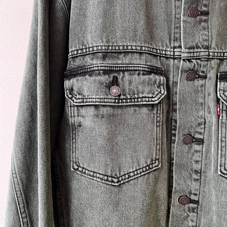 Levi’s 4pocket denim tracker jacket