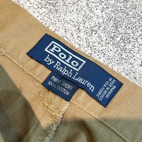 Polo by Ralph Lauren polo chino shorts ''Philp short''